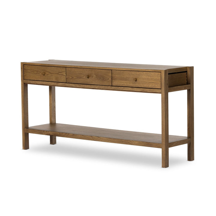 Meadow Wood Console Table