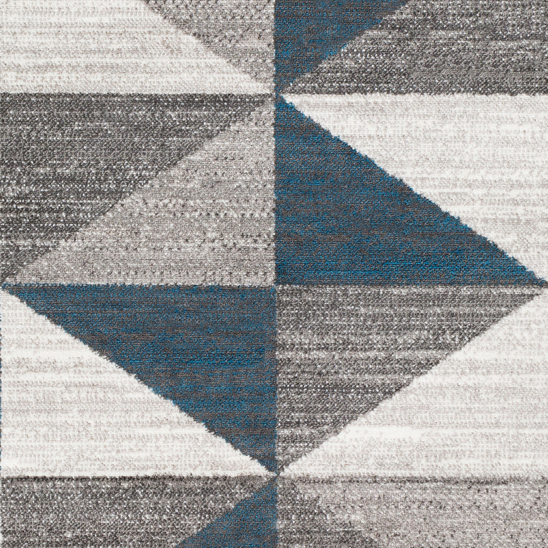 Geo Triangle Rug