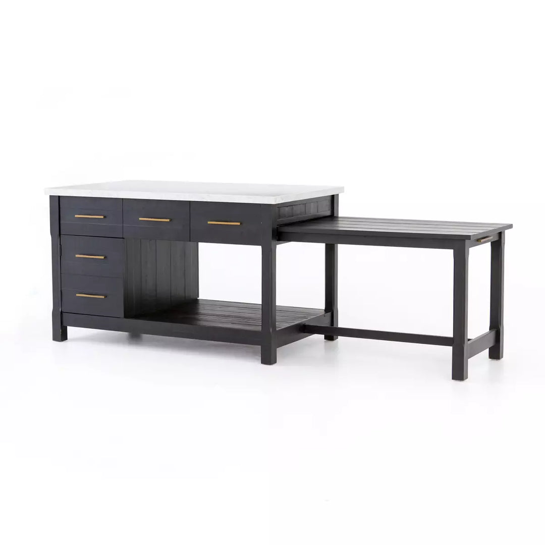 Arhaulle Kitchen Island