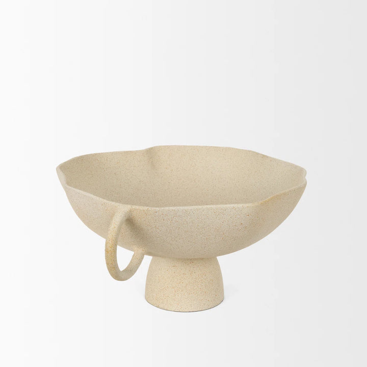 Sabine Aluminum Decorative Bowl 1