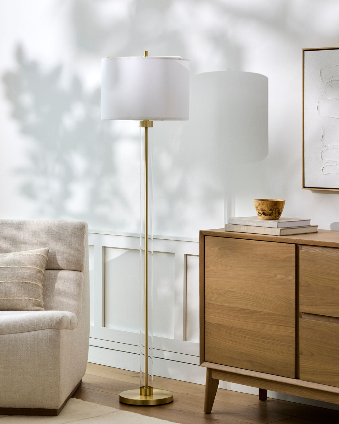 Peni Accent Floor Lamp