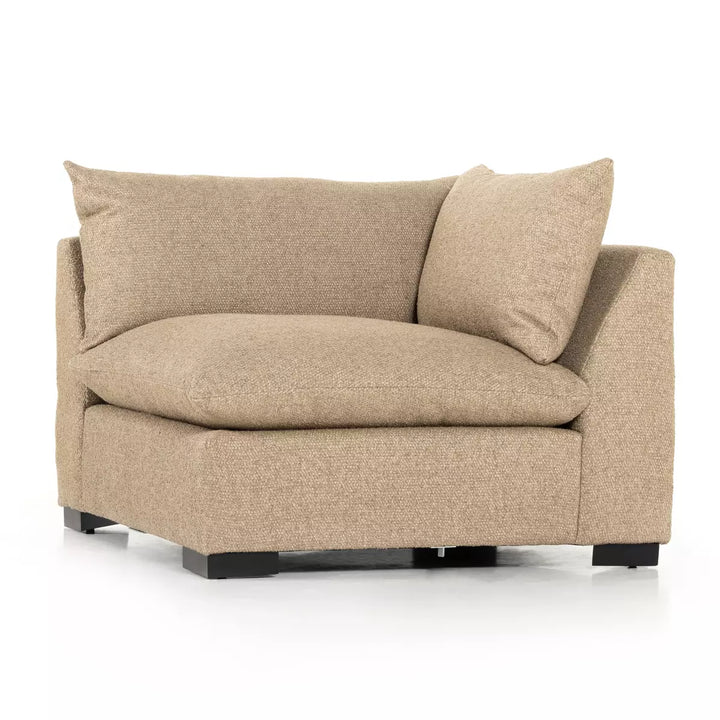 Hugh Sectional Corner