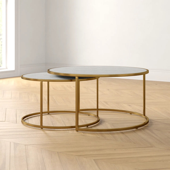 Ariadny Nesting Coffee Table