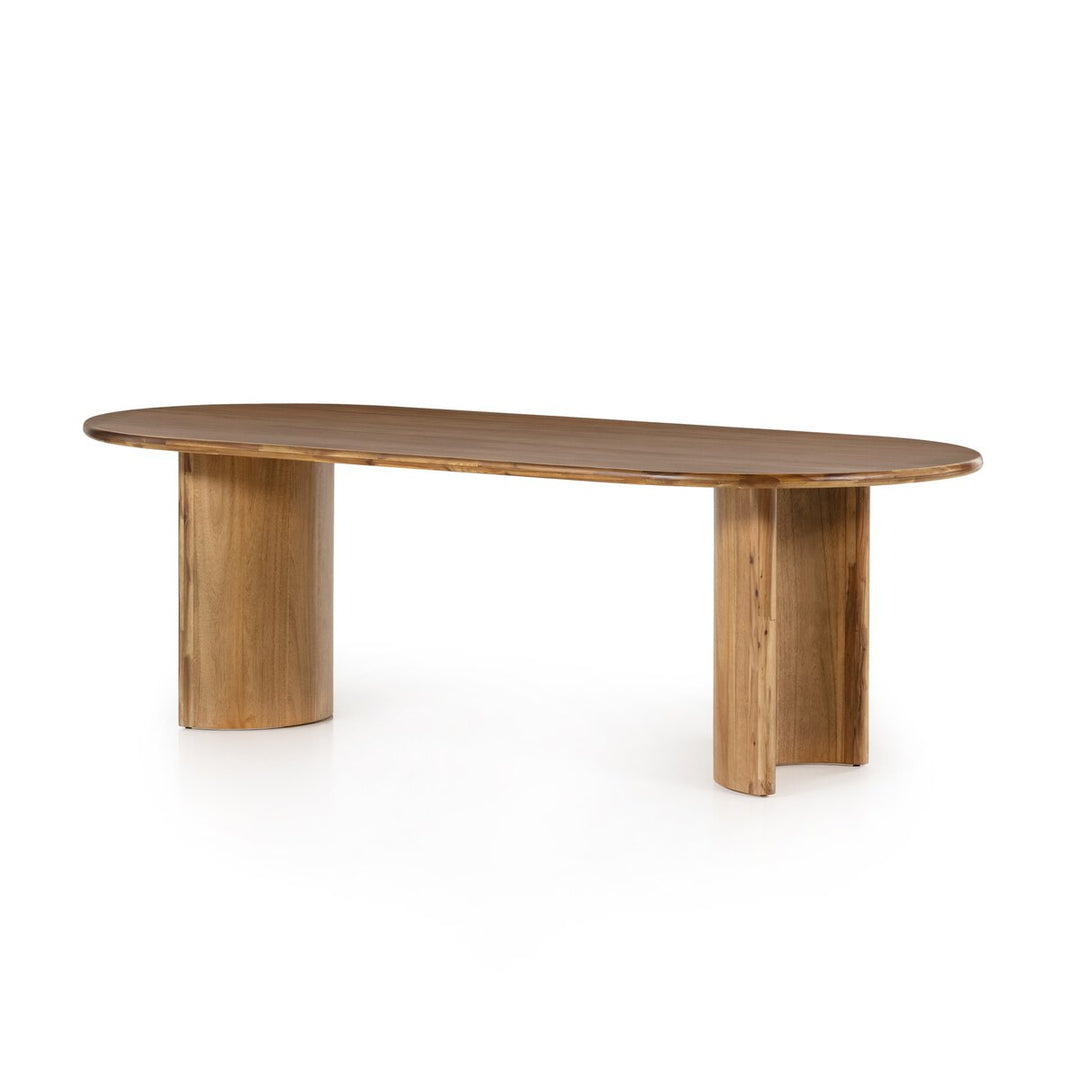 Kayden Dining Table - Acacia