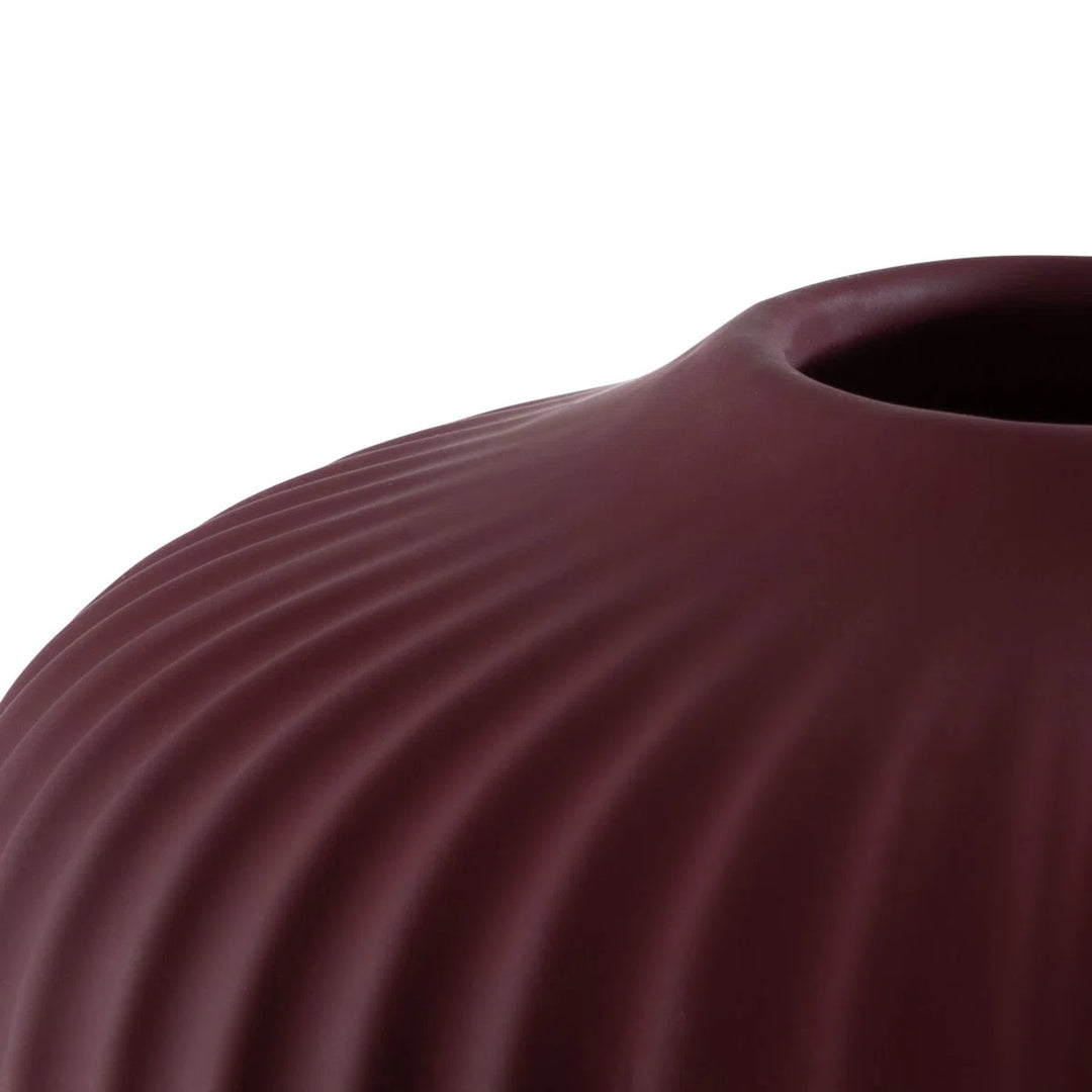 Handmade Ceramic Table Vase (Set of 3) By Ivy Bronx