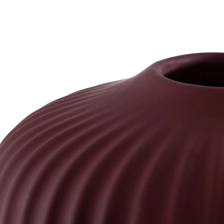 Handmade Ceramic Table Vase (Set of 3) By Ivy Bronx