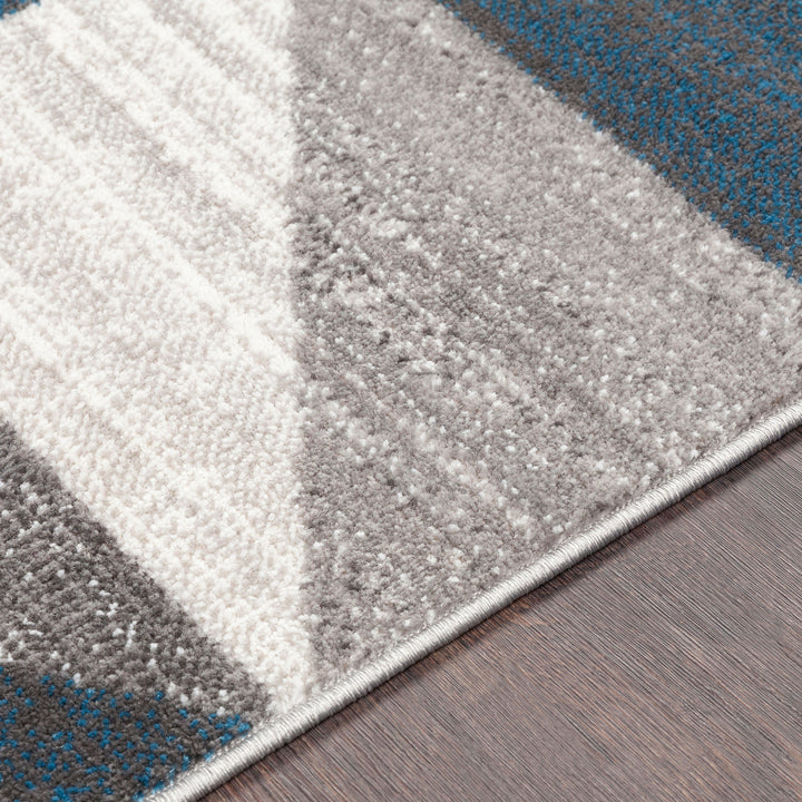 Geo Triangle Rug