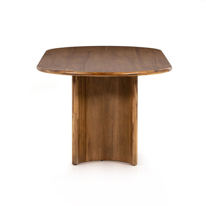 Kayden Dining Table - Acacia