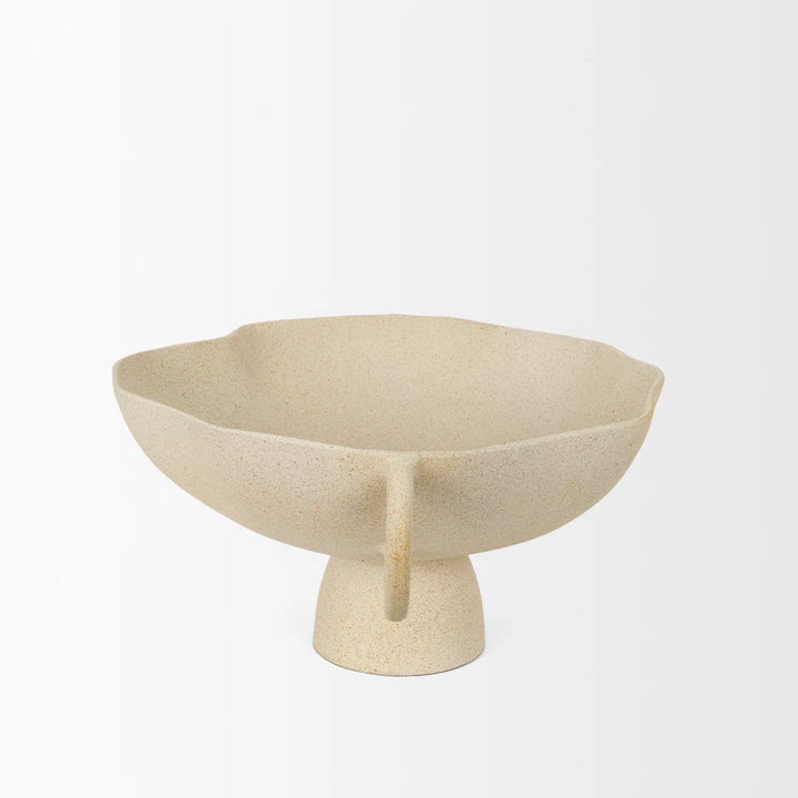 Sabine Aluminum Decorative Bowl 1