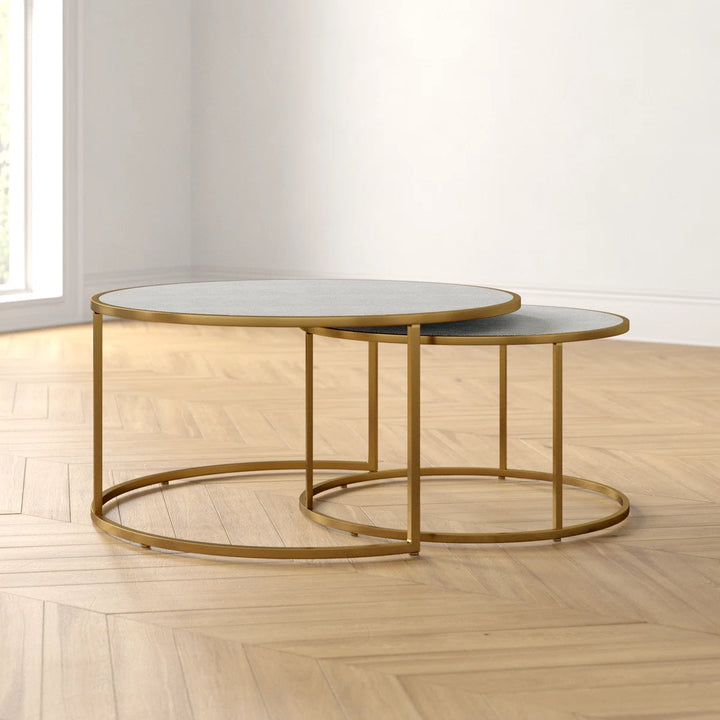 Ariadny Nesting Coffee Table