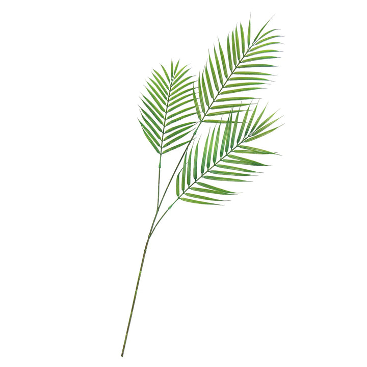 33" Artificial Palm Leaf Stem (Set of 6)