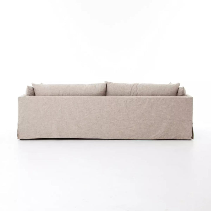 Hal Slipcover Sofa in Nimbus