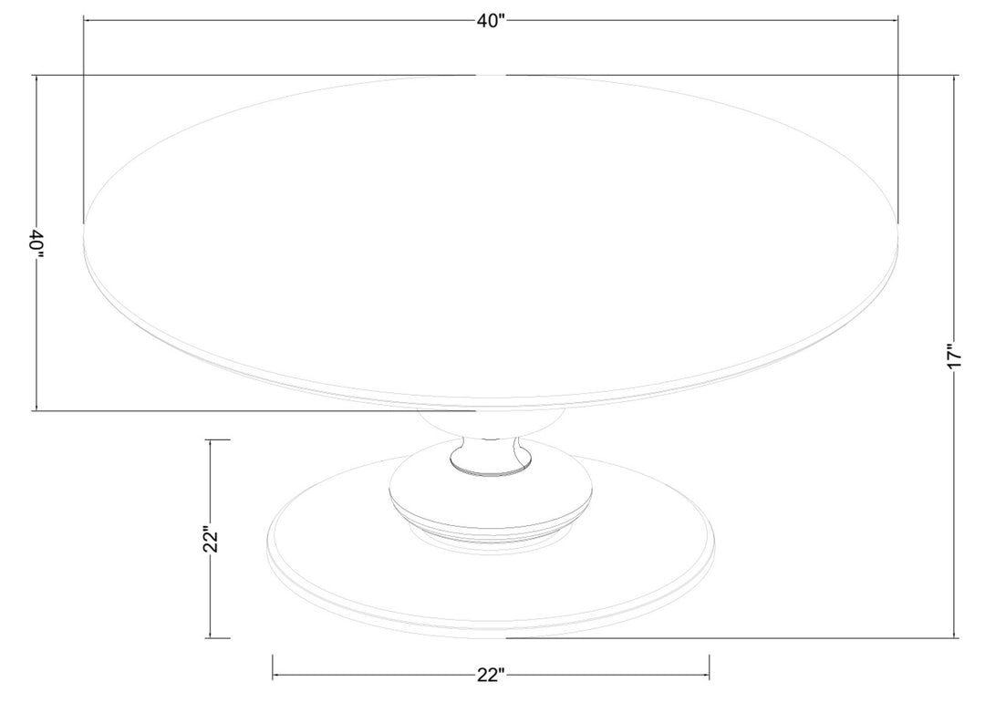 Dorine Coffee Table