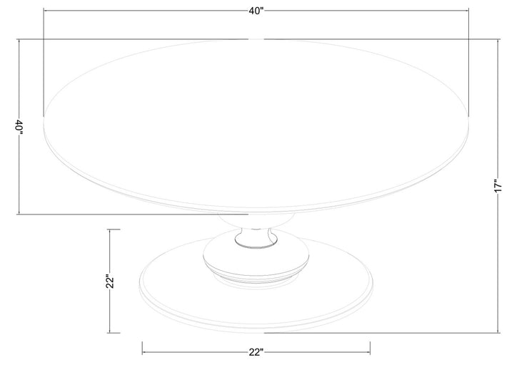 Dorine Coffee Table