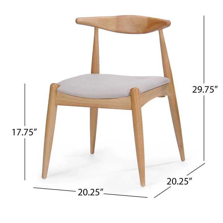 Drumawillin Side Chair (Set of 2)