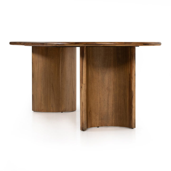 Kayden Dining Table - Acacia