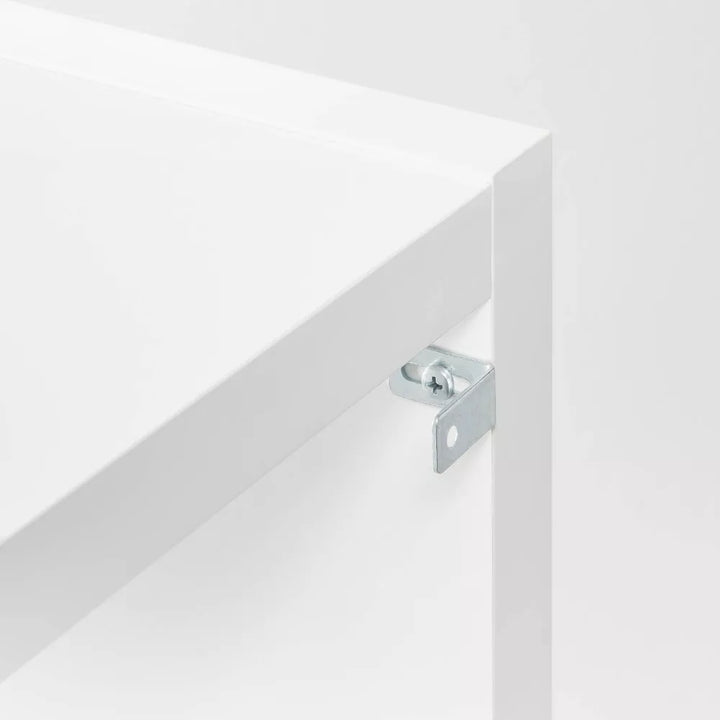 6 Cube Organizer Shelf