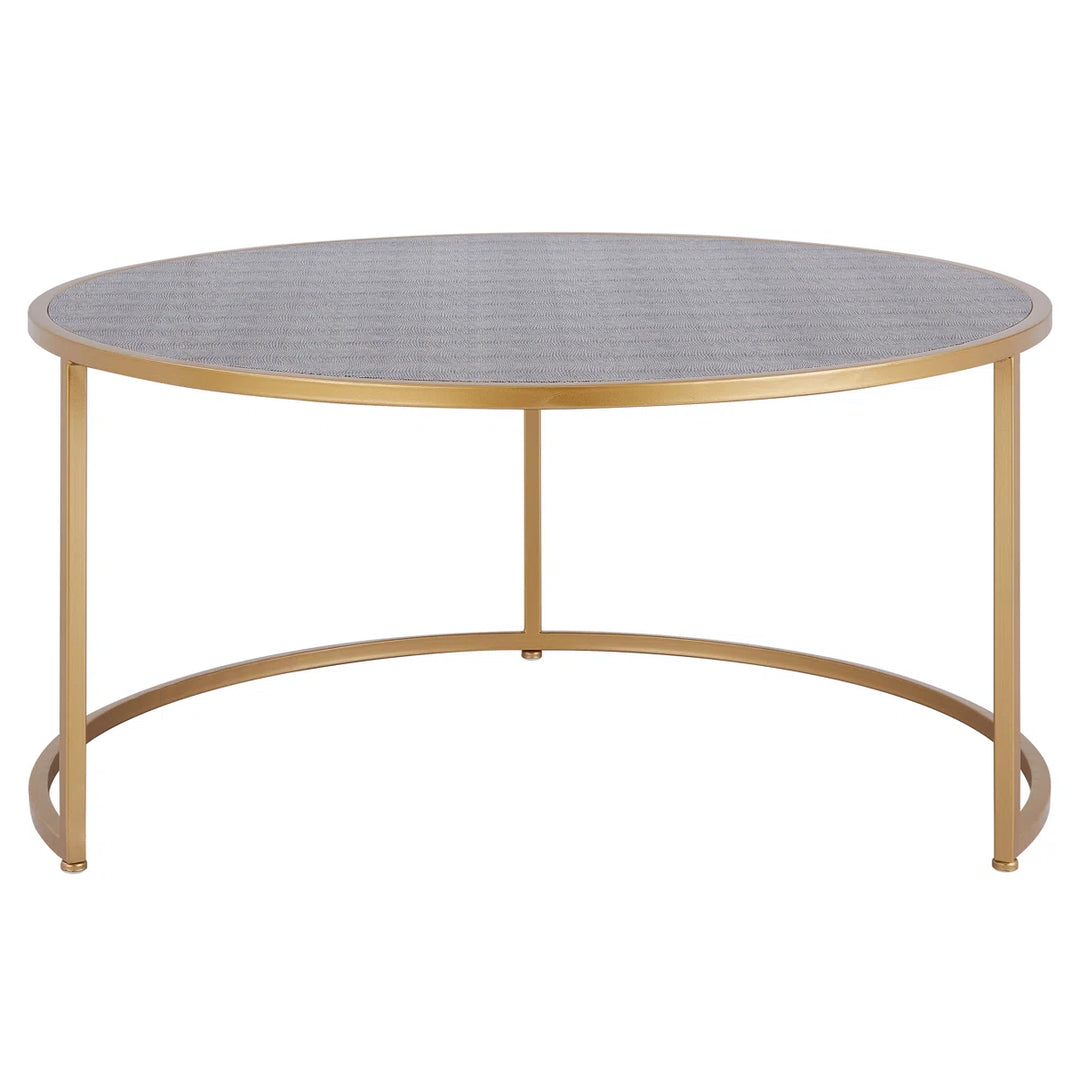 Ariadny Nesting Coffee Table