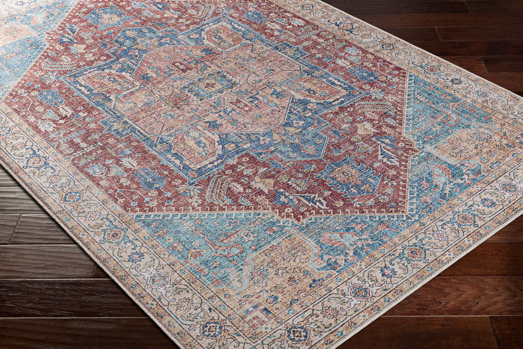 Lemi Rug - 7'10" x 10'