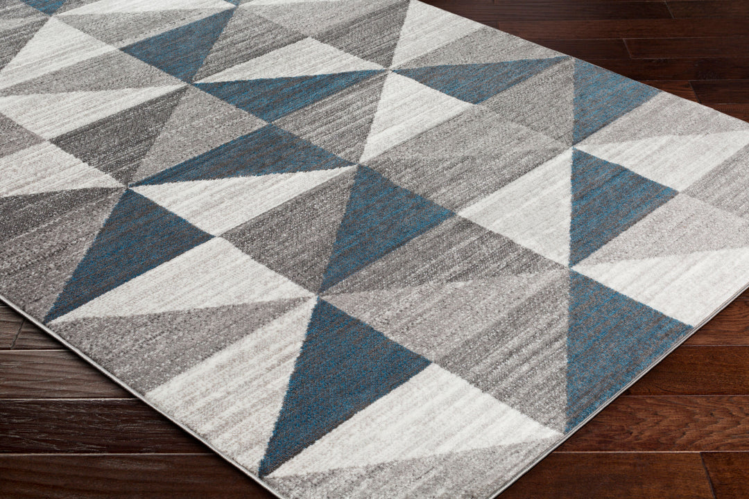 Geo Triangle Rug