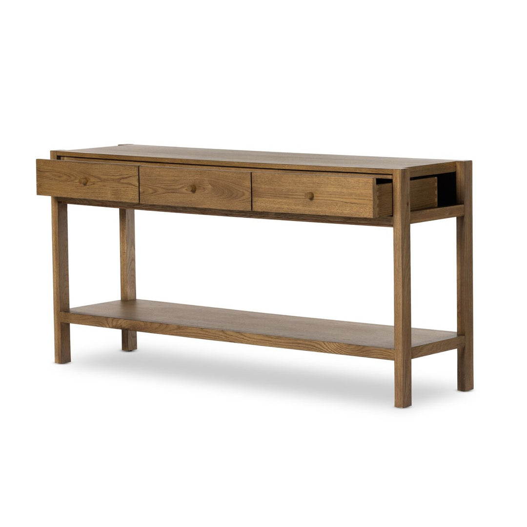 Meadow Wood Console Table