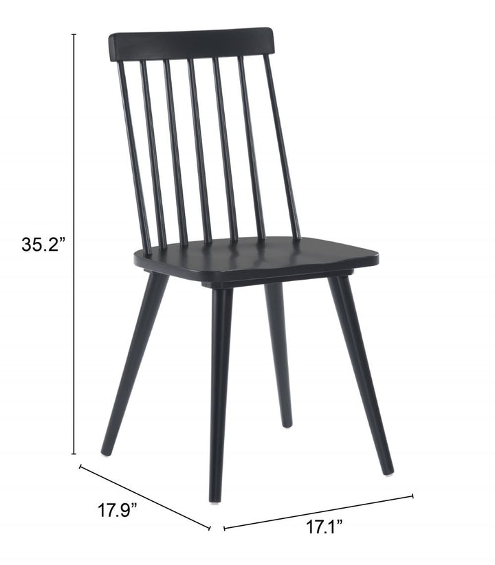 Annie Dining Chair - Set of 2