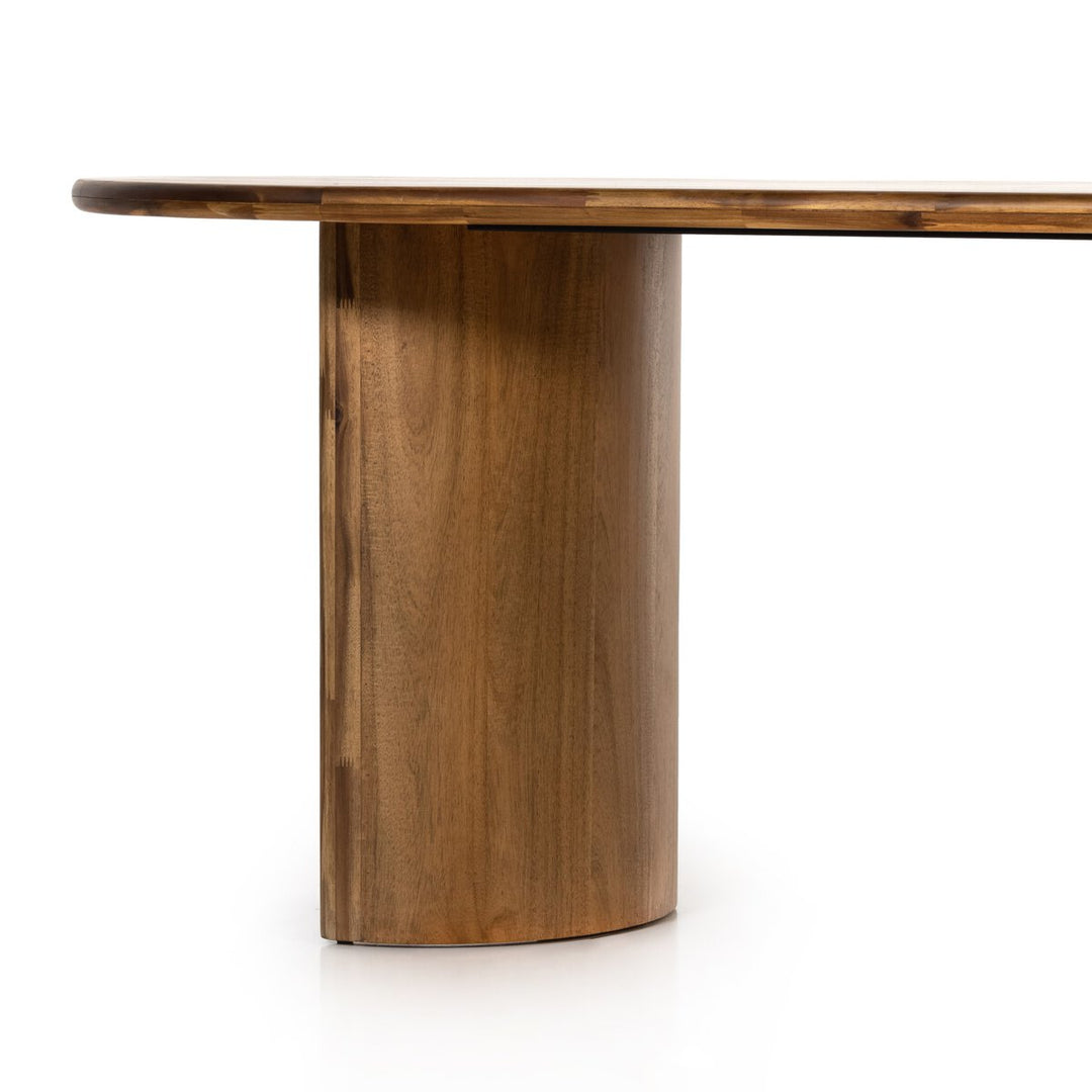 Kayden Dining Table - Acacia