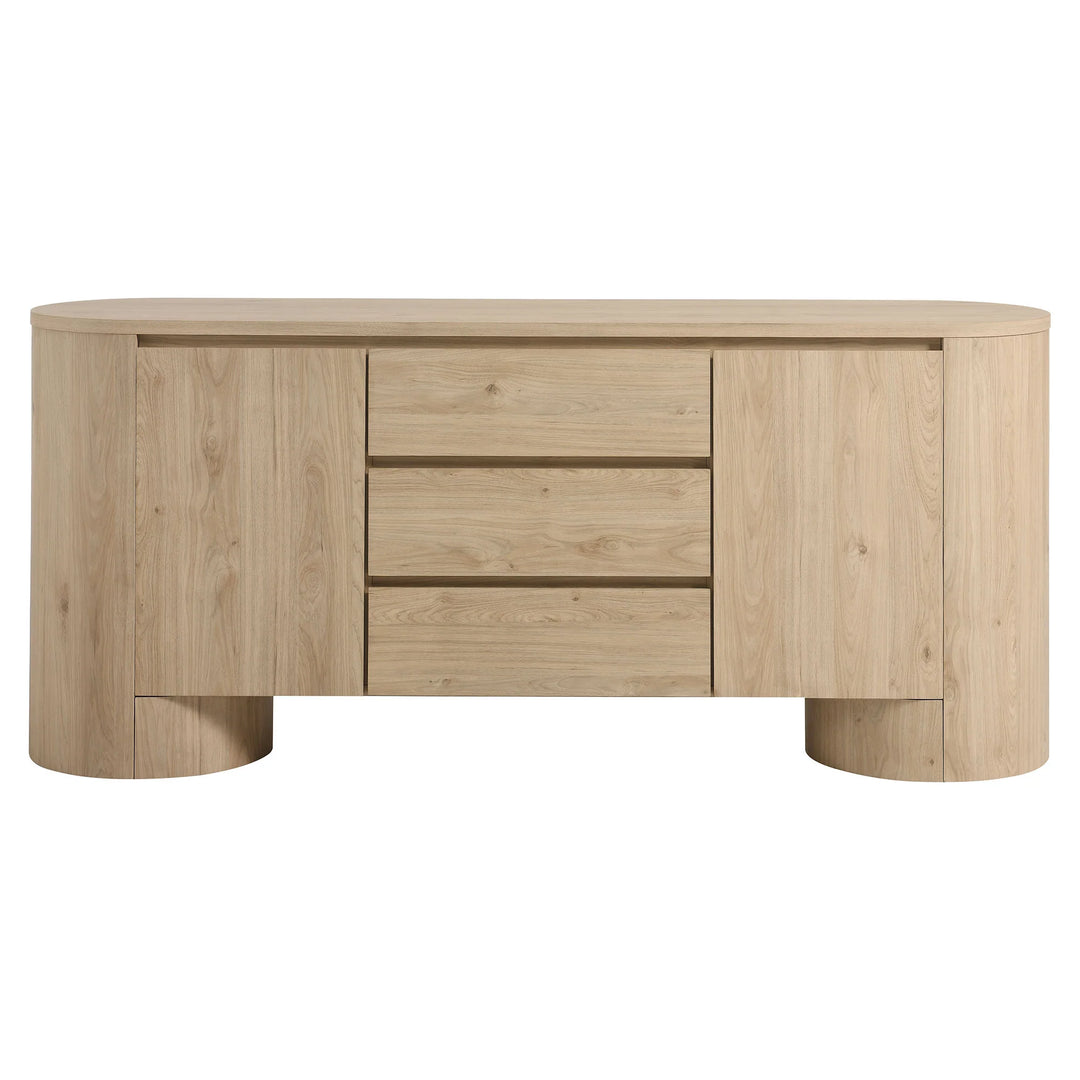 Maddie Rounded Sideboard