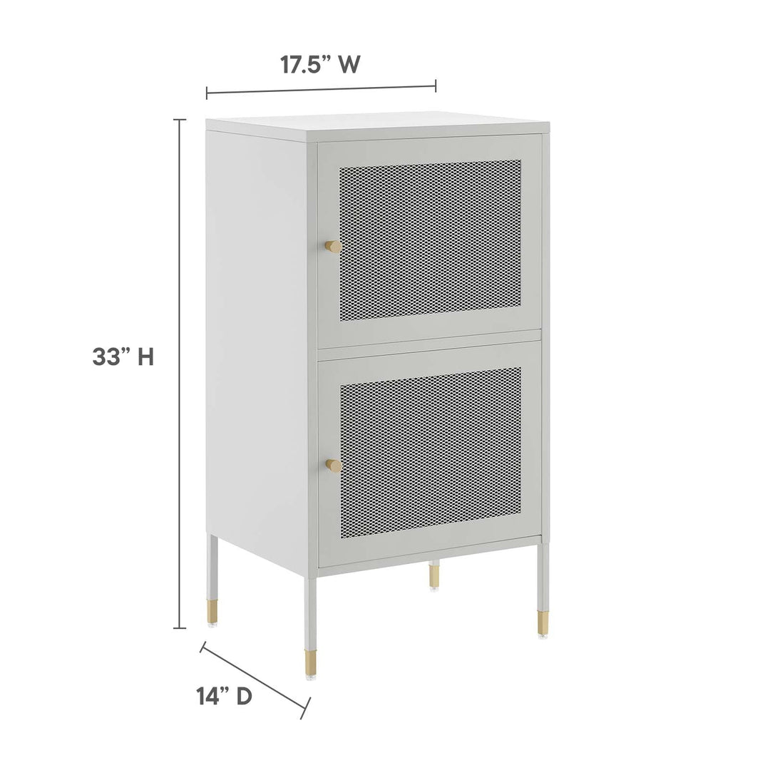 Veloc 33" Accent Cabinet