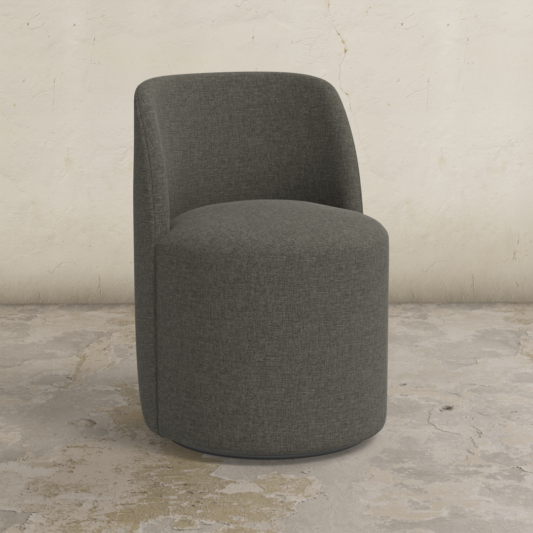 Modern Swivel Dining Chair: Elegant Seating