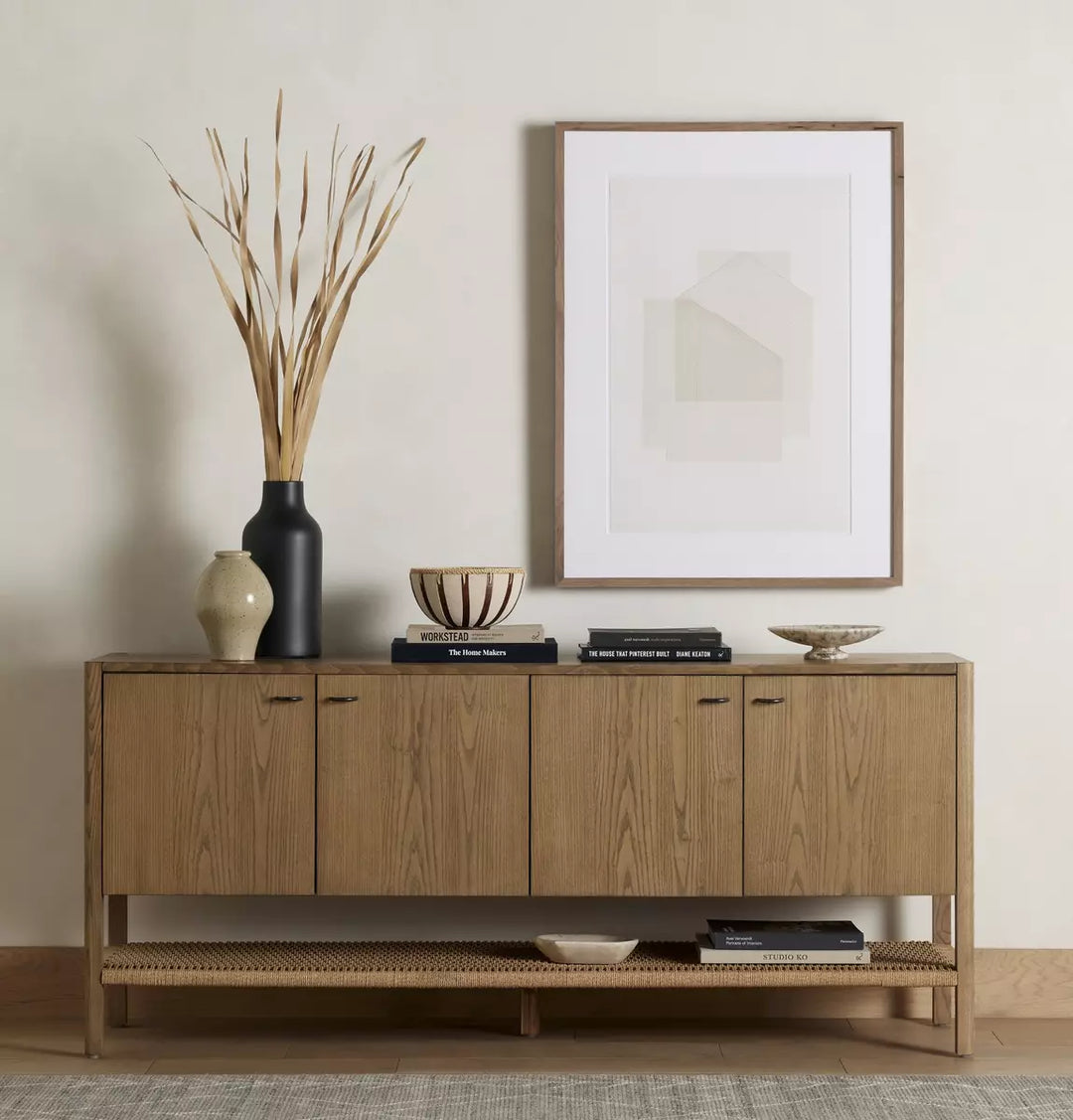 Zoosk Sideboard