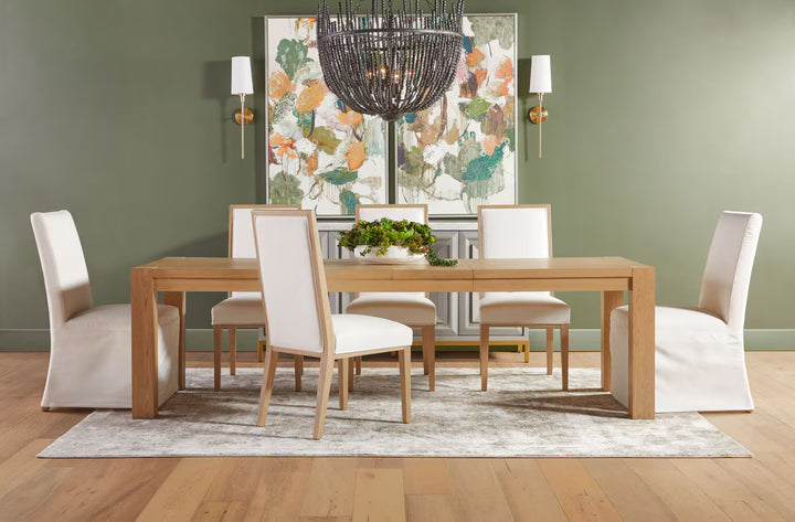 Levi Slipcover Dining Chair