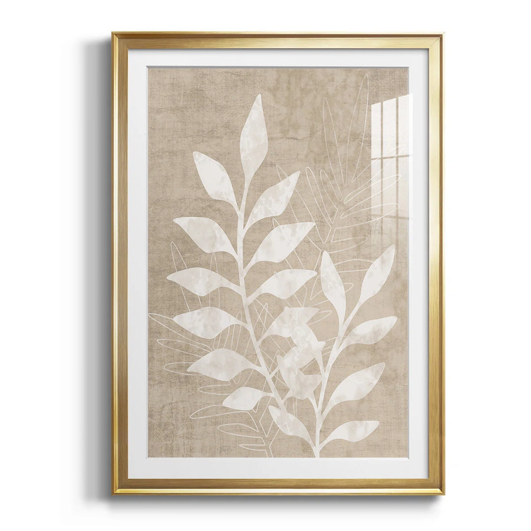 Foliage Retreat I