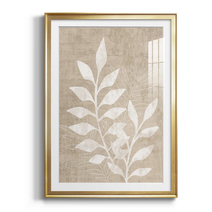 Foliage Retreat I