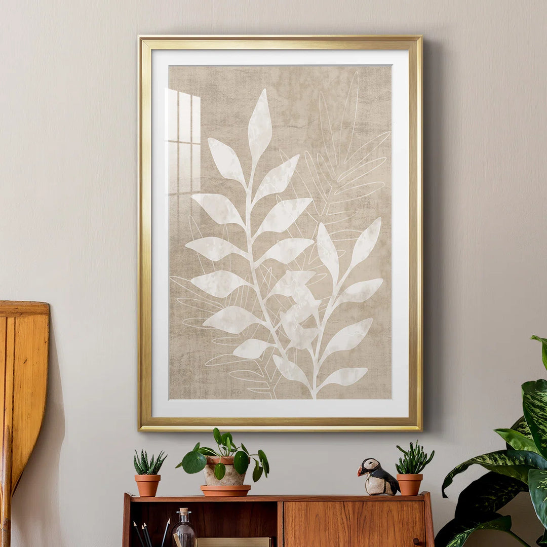 Foliage Retreat I