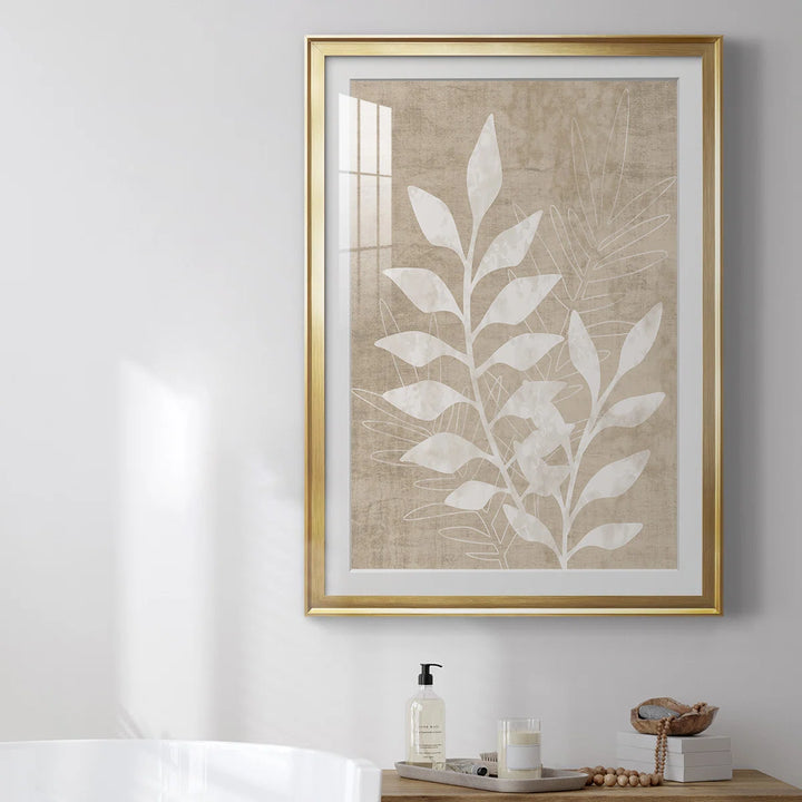 Foliage Retreat I