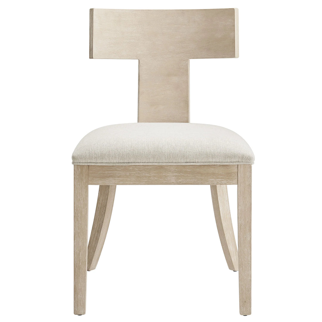 Pendie Natural Dining Chairs - Set of 2