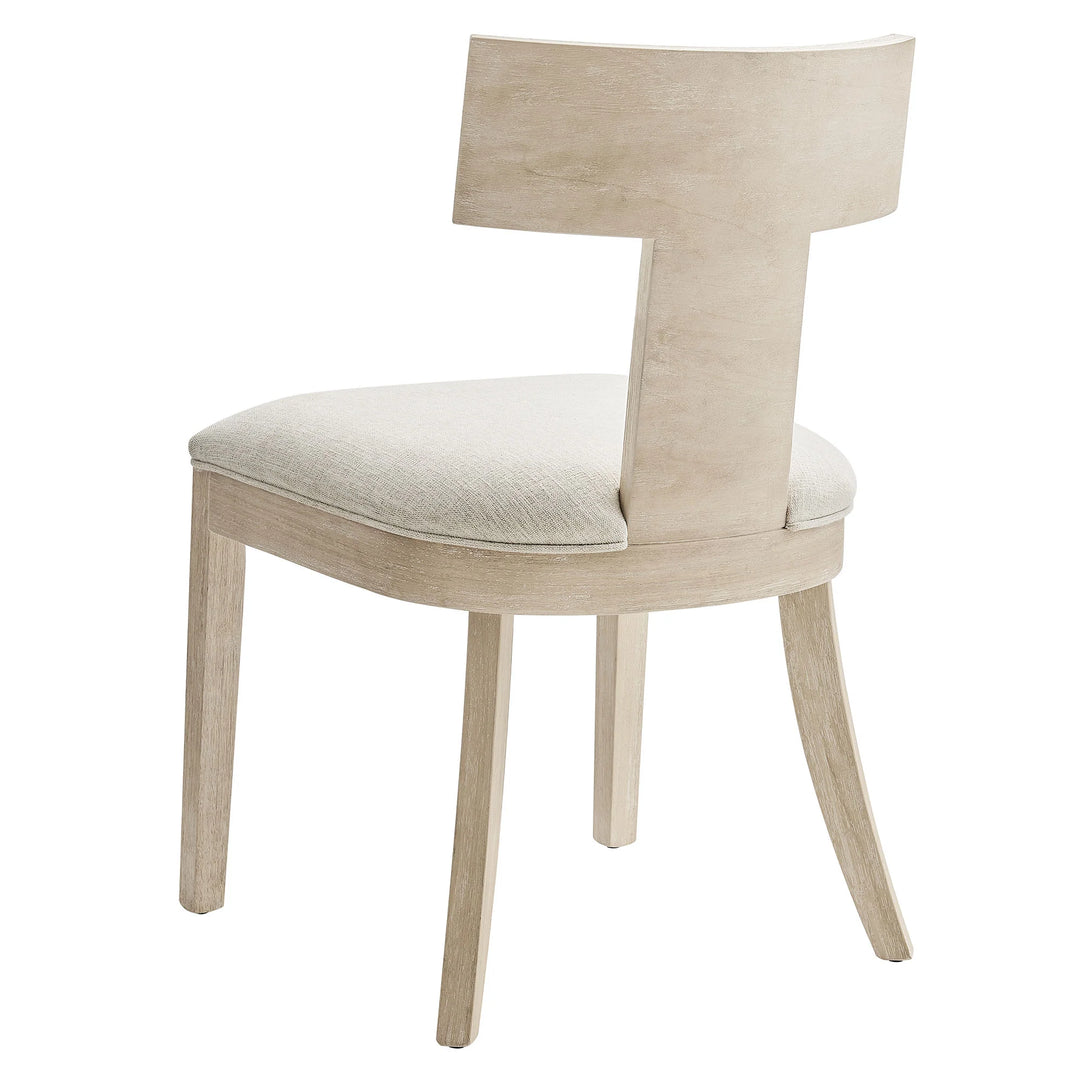 Pendie Natural Dining Chairs - Set of 2