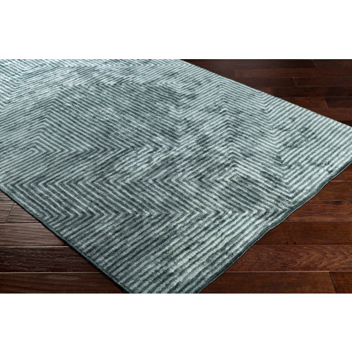 Quartz Quintessential Handcrafted Rug