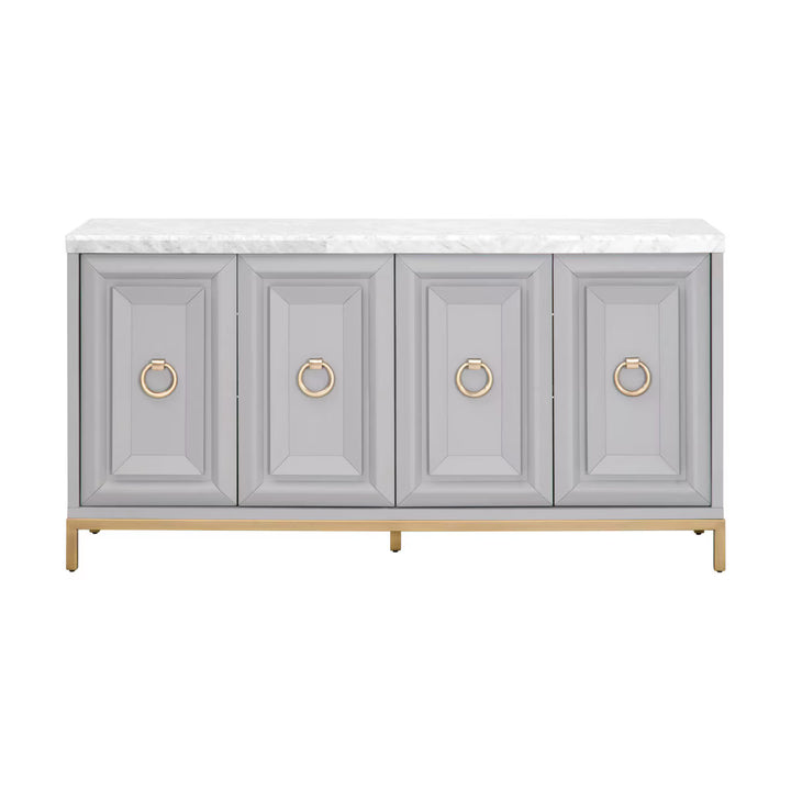 Azure Carrera Media Sideboard