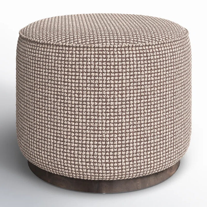 Acker Upholstered Ottoman