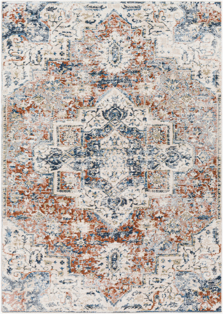 Blisa Rug - 7'10" x 10'