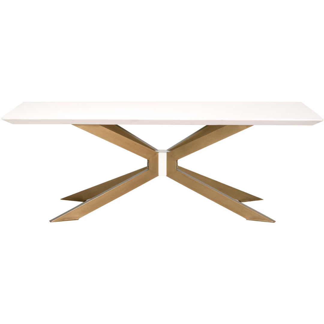Industry Rectangle Dining Table