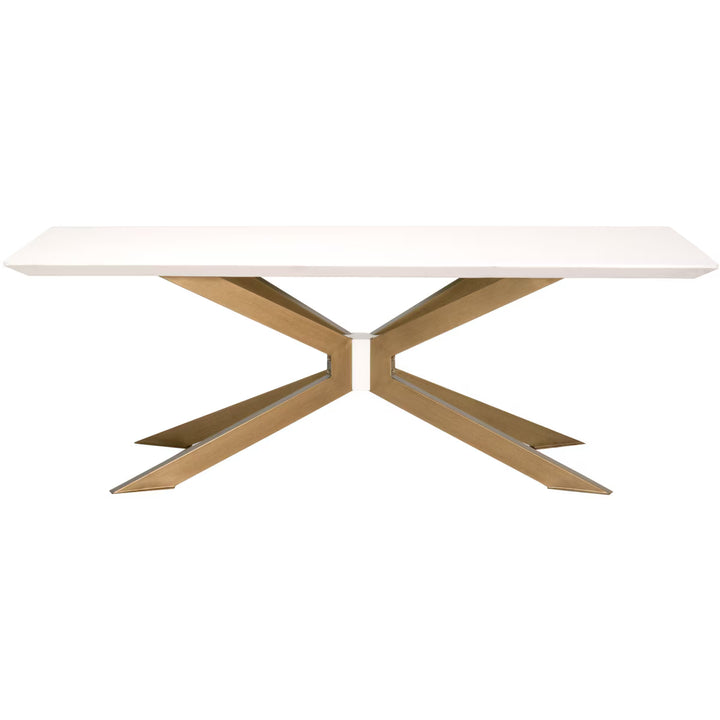 Industry Rectangle Dining Table