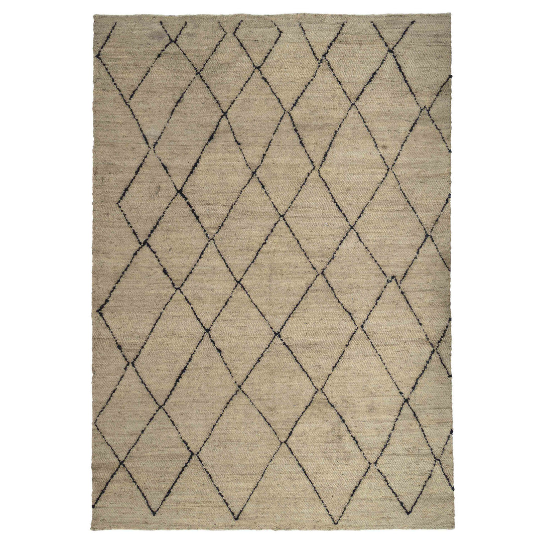 Scribe Natural 8' x 10' Area Rug