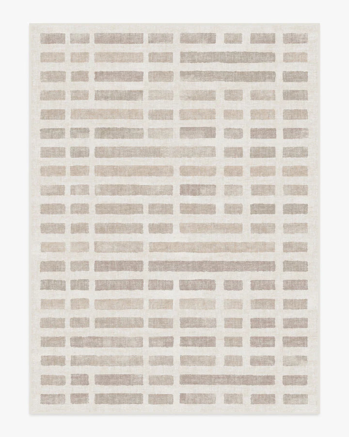 Laine Ivory Natural Rug 9'x12'