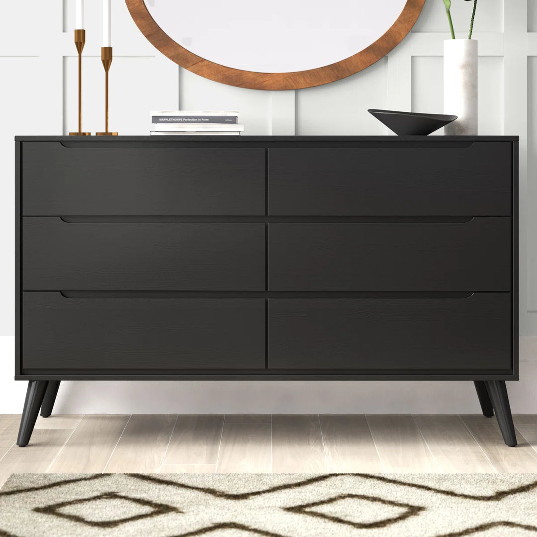 Ailish 6 Drawer Dresser