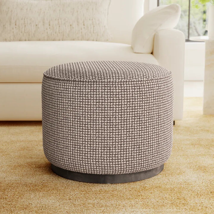 Acker Upholstered Ottoman