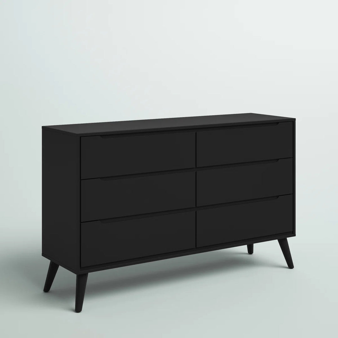 Ailish 6 Drawer Dresser