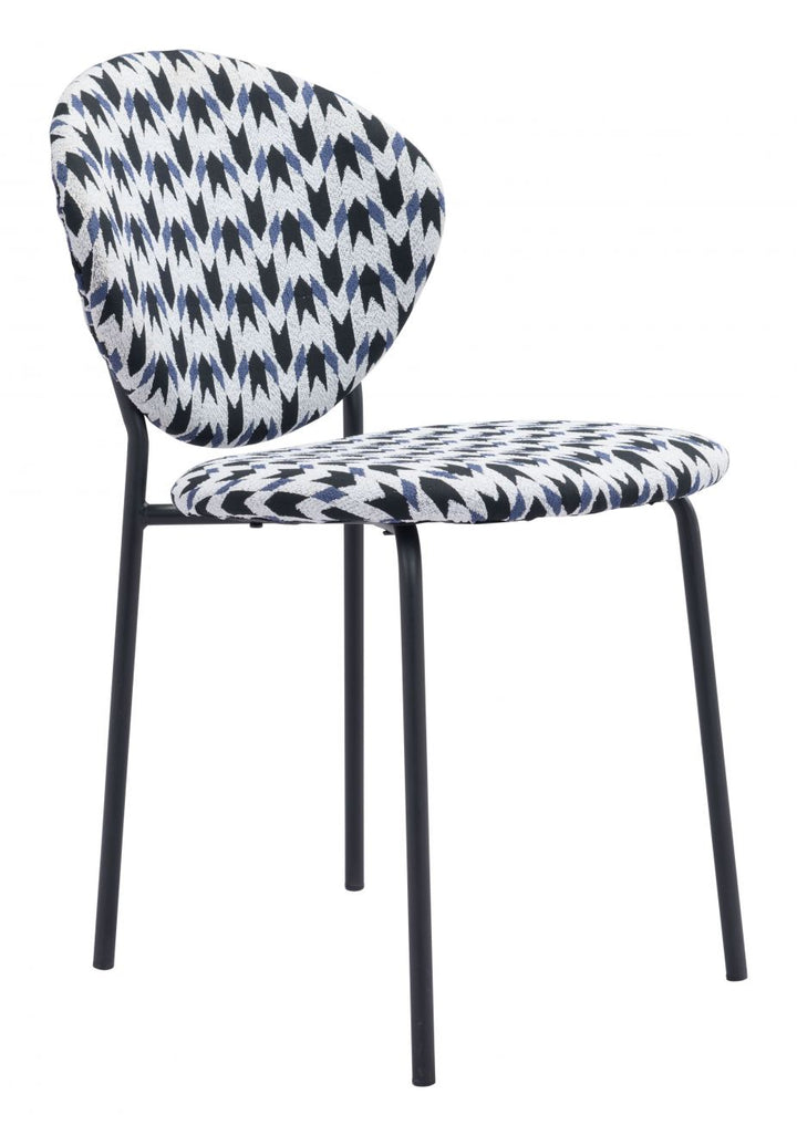 Geo Dining Chair - Set of 2